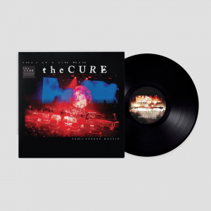 The Cure - Show Of A Lost World: Live Troxy Lo ryhmässä VINYYLI / Kommande / Pop-Rock @ Bengans Skivbutik AB (5575908)