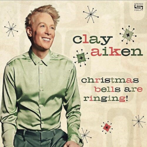 Clay Aiken - Christmas Bells Are Ringing! ryhmässä VINYYLI / Nyheter / Julmusik @ Bengans Skivbutik AB (5575917)