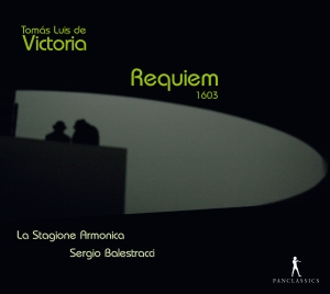 Tomás Luis Victoria - Requiem (1603) ryhmässä ME SUOSITTELEMME / Joululahjavinkki: CD @ Bengans Skivbutik AB (5575925)