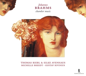 Johannes Brahms - Chamber Music ryhmässä ME SUOSITTELEMME / Joululahjavinkki: CD @ Bengans Skivbutik AB (5575947)