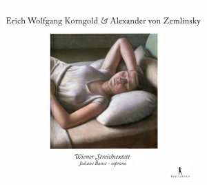 Korngold/Zemlinsky - Sextet Op. 10 & 2 Pieces For String ryhmässä ME SUOSITTELEMME / Joululahjavinkki: CD @ Bengans Skivbutik AB (5575949)