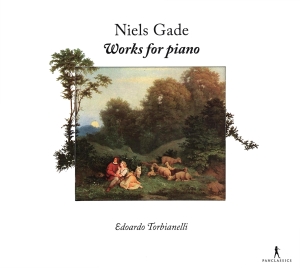 Niels Gade - Works For Piano ryhmässä ME SUOSITTELEMME / Joululahjavinkki: CD @ Bengans Skivbutik AB (5575951)