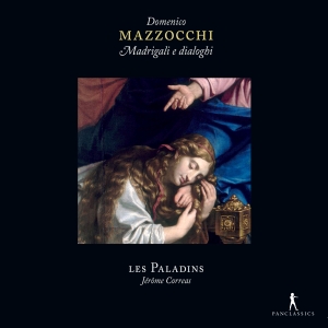 Domenico Mazzocchi - Madrigali E Dialoghi ryhmässä ME SUOSITTELEMME / Joululahjavinkki: CD @ Bengans Skivbutik AB (5575954)