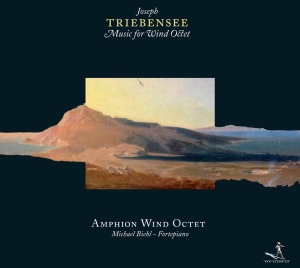 Joseph Triebensee - Works For Wind Octet ryhmässä CD / Klassiskt @ Bengans Skivbutik AB (5575955)