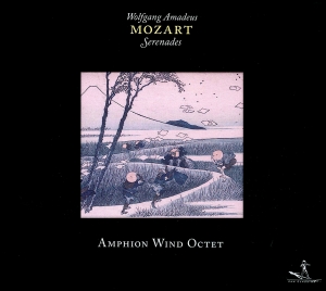 Mozart W A - Serenades ryhmässä ME SUOSITTELEMME / Joululahjavinkki: CD @ Bengans Skivbutik AB (5575956)