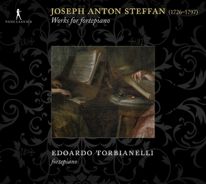 Joseph Anton Steffan - Piano Works ryhmässä CD / Klassiskt @ Bengans Skivbutik AB (5575957)