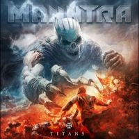 Manntra - Titans ryhmässä VINYYLI / Kommande / Hårdrock @ Bengans Skivbutik AB (5575971)