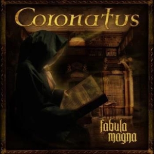 Coronatus - Fabula Magna ryhmässä CD / Hårdrock @ Bengans Skivbutik AB (557598)