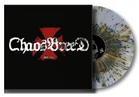 Chaosbreed - Brutal (Splatter Vinyl Lp) ryhmässä VINYYLI / Kommande / Hårdrock @ Bengans Skivbutik AB (5575984)