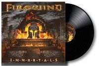 Firewind - Immortals (Black Vinyl Lp) ryhmässä VINYYLI / Kommande / Hårdrock @ Bengans Skivbutik AB (5575989)