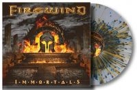 Firewind - Immortals (Splatter Vinyl Lp) ryhmässä VINYYLI @ Bengans Skivbutik AB (5575990)