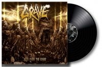 Grave - Back From The Grave (Black Vinyl Lp ryhmässä VINYYLI / Kommande / Hårdrock @ Bengans Skivbutik AB (5575991)