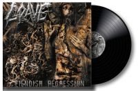 Grave - Fiendish Regression (Black Vinyl Lp ryhmässä VINYYLI / Kommande / Hårdrock @ Bengans Skivbutik AB (5575993)