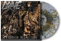 Grave - Fiendish Regression (Splatter Vinyl ryhmässä VINYYLI / Kommande / Hårdrock @ Bengans Skivbutik AB (5575994)