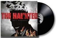 Haunted The - Exit Wounds (Black Vinyl Lp) ryhmässä VINYYLI / Kommande / Hårdrock,Svensk Musik @ Bengans Skivbutik AB (5575995)