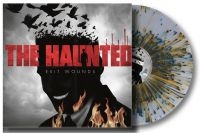 Haunted The - Exit Wounds (Splatter Vinyl Lp) ryhmässä VINYYLI / Kommande / Hårdrock,Svensk Musik @ Bengans Skivbutik AB (5575996)