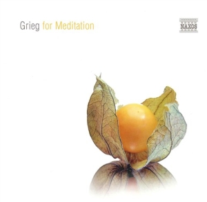 Grieg - For Meditation ryhmässä ME SUOSITTELEMME / Joululahjavinkki: CD @ Bengans Skivbutik AB (557602)