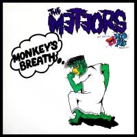 Meteors The - Monkey's Breath (Black Vinyl Lp) ryhmässä VINYYLI / Kommande / Pop-Rock @ Bengans Skivbutik AB (5576021)