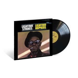 Lightnin' Hopkins - Lightnin' Strikes ryhmässä VINYYLI / Kommande / Blues,Jazz @ Bengans Skivbutik AB (5576027)