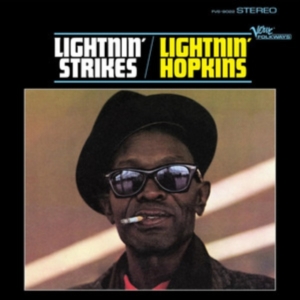 Lightnin' Hopkins - Lightnin' Strikes ryhmässä VINYYLI / Blues,Jazz @ Bengans Skivbutik AB (5576027)