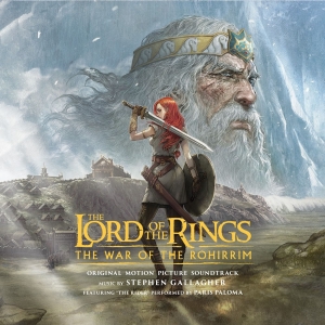 Stephen Gallagher - The Lord Of The Rings: The War of the Rohirrim (Black Vinyl) ryhmässä VINYYLI / Kommande / Film-Musikal @ Bengans Skivbutik AB (5576029)