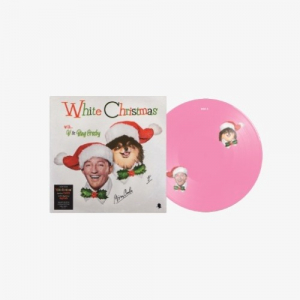 V x Bing Crosby - White Christmas (Hot Pink Picture Disc 12 Single) ryhmässä VINYYLI / Kommande / K-Pop @ Bengans Skivbutik AB (5576030)