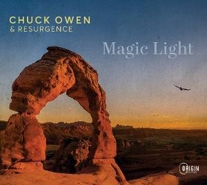 Owen Chuck & Resurgence - Magic Light ryhmässä ME SUOSITTELEMME / Perjantain julkaisut / 2025-02-21 @ Bengans Skivbutik AB (5576042)