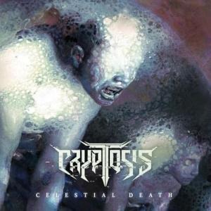 Cryptosis - Celestial Death ryhmässä VINYYLI / Kommande / Hårdrock @ Bengans Skivbutik AB (5576053)