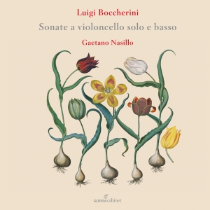 Luigi Boccherini - Cello Sonatas ryhmässä ME SUOSITTELEMME / Joululahjavinkki: CD @ Bengans Skivbutik AB (5576064)