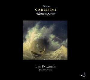 Giacomo Carissimi - Histoires Sacrées ryhmässä ME SUOSITTELEMME / Joululahjavinkki: CD @ Bengans Skivbutik AB (5576067)