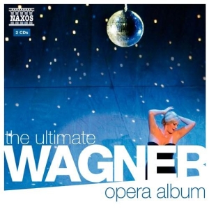 Wagner - The Ultimate Wagner Opera Album ryhmässä ME SUOSITTELEMME / Joululahjavinkki: CD @ Bengans Skivbutik AB (557607)