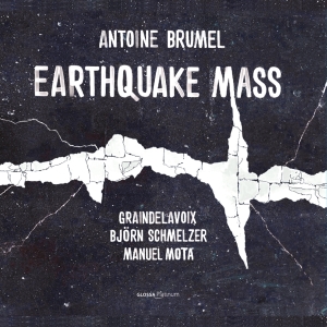 Antoine Brumel - Earthquake Mass ryhmässä CD / Klassiskt @ Bengans Skivbutik AB (5576071)