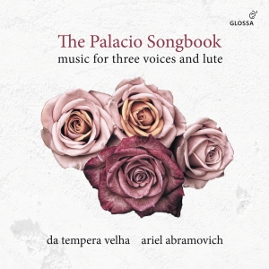 Da Tempera Velha Ariel Abramovich - The Palacio Songbook - Music For Th ryhmässä ME SUOSITTELEMME / Joululahjavinkki: CD @ Bengans Skivbutik AB (5576075)