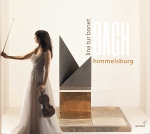 Bach J S - Himmelsburg - Violin Concertos Bwv ryhmässä ME SUOSITTELEMME / Joululahjavinkki: CD @ Bengans Skivbutik AB (5576076)