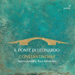 Constantinople - Il Ponte Di Leonardo ryhmässä ME SUOSITTELEMME / Joululahjavinkki: CD @ Bengans Skivbutik AB (5576079)