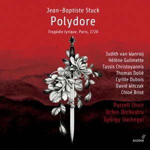 Jean-Baptiste Stuck - Polydore ryhmässä CD / Klassiskt @ Bengans Skivbutik AB (5576089)