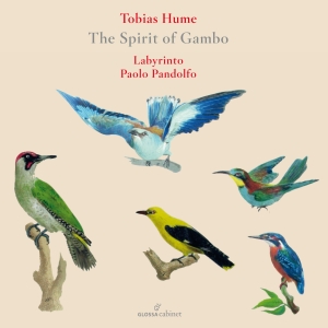 Tobias Hume - The Spirit Of Gambo ryhmässä ME SUOSITTELEMME / Joululahjavinkki: CD @ Bengans Skivbutik AB (5576091)