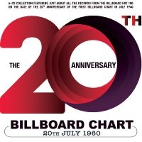 Various Artists - The 20Th Anniversary Billboard Char ryhmässä CD / Kommande / Pop-Rock @ Bengans Skivbutik AB (5576099)