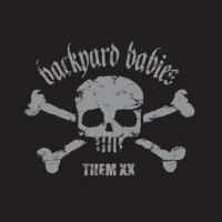 Backyard Babies - Them Xx Book ryhmässä CD / Hårdrock,Pop-Rock @ Bengans Skivbutik AB (557610)