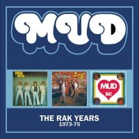 Mud - The Rak Years 1973-75 ryhmässä CD / Kommande / Pop-Rock @ Bengans Skivbutik AB (5576107)