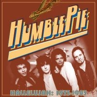 Humble Pie - Hallelujah: 1973-1983 ryhmässä CD / Kommande / Pop-Rock @ Bengans Skivbutik AB (5576123)