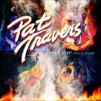 Pat Travers - Opus One (2009-2019) ryhmässä CD / Kommande / Pop-Rock @ Bengans Skivbutik AB (5576124)