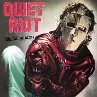 Quiet Riot - Metal Health (Collectors Edition) ryhmässä CD / Hårdrock @ Bengans Skivbutik AB (5576145)