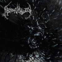 Abnormality - Mechanisms Of Omniscience (Black Vi ryhmässä VINYYLI / Kommande / Hårdrock @ Bengans Skivbutik AB (5576146)