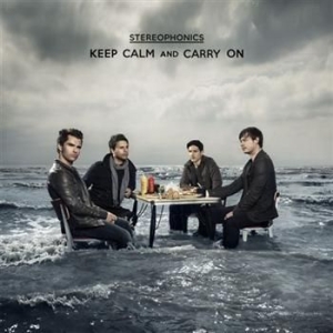 Stereophonics - Keep Calm And Carry On ryhmässä CD @ Bengans Skivbutik AB (557615)