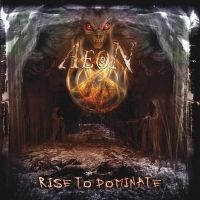 Aeon - Rise To Dominate (Black Vinyl Lp) ryhmässä VINYYLI / Kommande / Hårdrock @ Bengans Skivbutik AB (5576152)