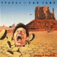 Tygers Of Pan Tang - Burning In The Shade (Black Vinyl L ryhmässä VINYYLI / Kommande / Hårdrock @ Bengans Skivbutik AB (5576166)