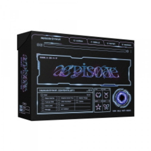 aespa - æpisode Synk#1 Digital Code ryhmässä MERCHANDISE / Merch+Code / Kommande / K-Pop @ Bengans Skivbutik AB (5576171)