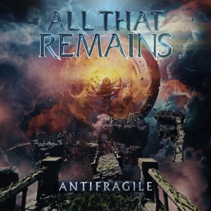 All That Remains - Antifragile ryhmässä VINYYLI / Kommande / Hårdrock @ Bengans Skivbutik AB (5576184)