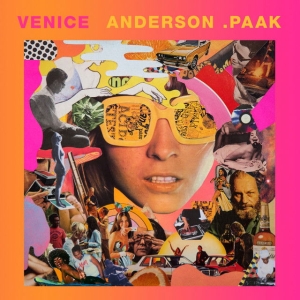 Anderson .Paak - Venice ryhmässä ME SUOSITTELEMME / Perjantain julkaisut / 2025-01-17 @ Bengans Skivbutik AB (5576186)